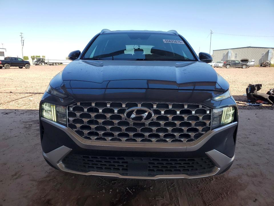 Продаж на аукціоні авто 2022 Hyundai Santa Fe, vin: 5NMS24AJ2NH414311, номер лоту: 65625076