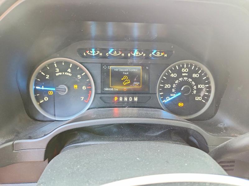 Продаж на аукціоні авто 2018 Ford F150, vin: 1FTEW1E59JKF72284, номер лоту: 56279416
