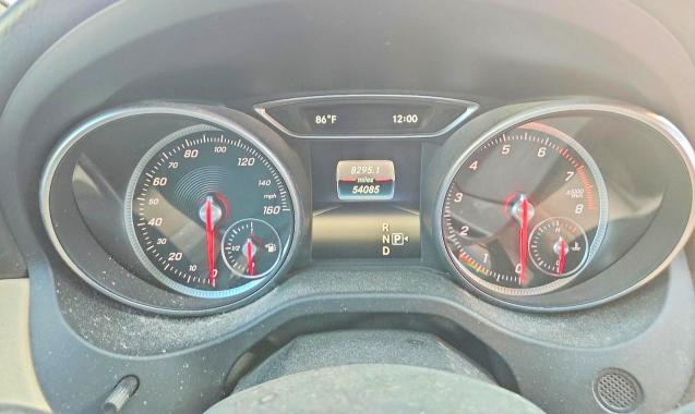 Aukcja sprzedaży 2020 Mercedes-benz Gla, vin: WDCTG4GB2LJ687465, numer aukcji: 64821626