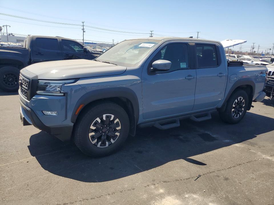 Auction sale of the 2024 Nissan Frontier, vin: 1N6ED1EJ4RN600289, lot number: 66320296