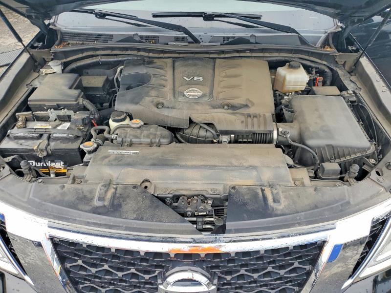 Aukcja sprzedaży 2019 Nissan Armada, vin: JN8AY2NC0KX509127, numer aukcji: 64845786