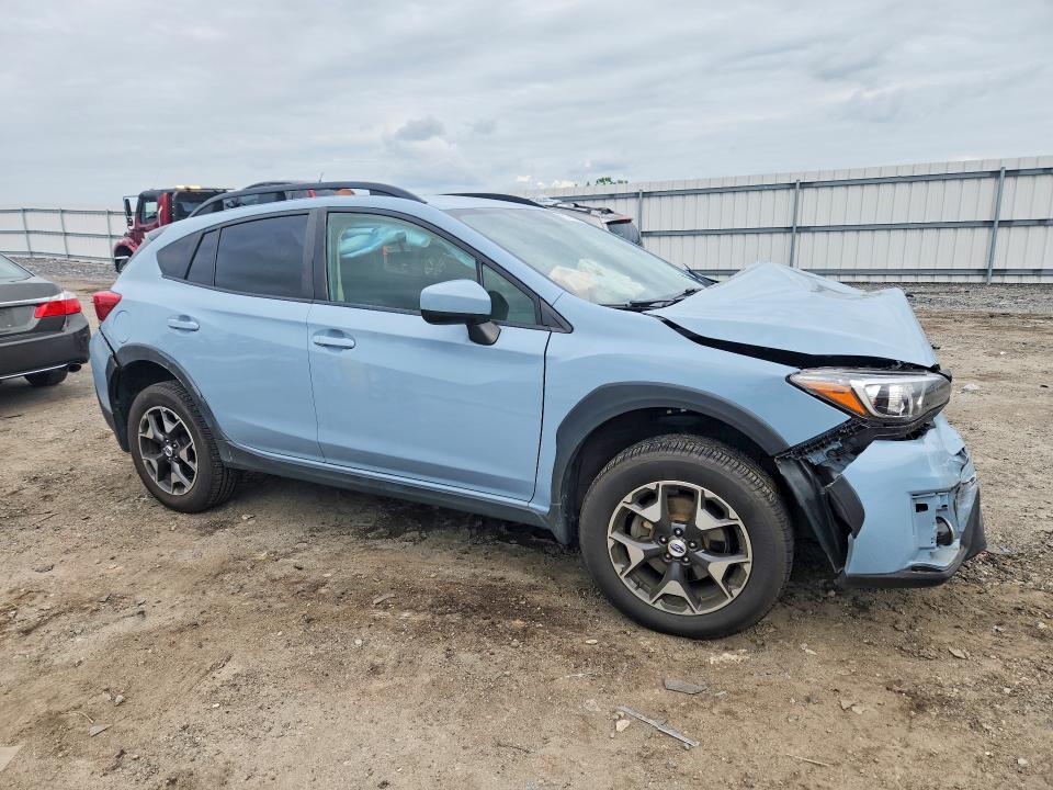 Продаж на аукціоні авто 2018 Subaru Crosstrek, vin: JF2GTABC0JH238003, номер лоту: 65714086