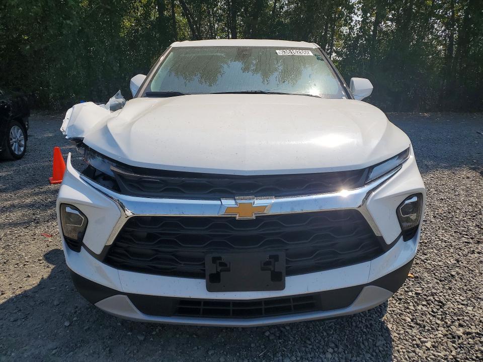 63616286 :رقم المزاد ، 3GNKBCR42TS178068 vin ، 2026 Chevrolet Blazer مزاد بيع