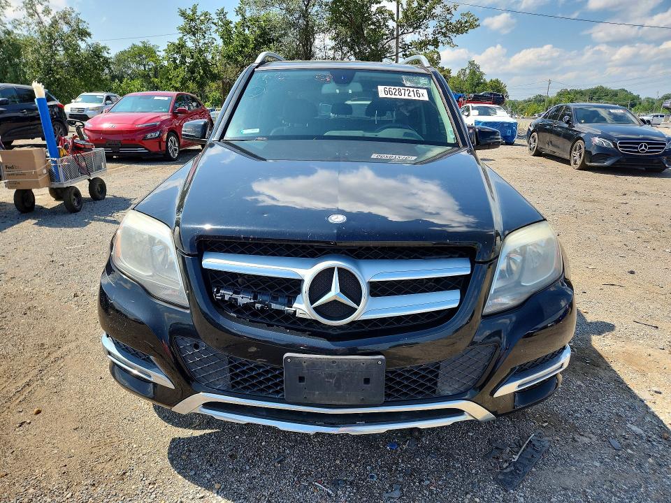 2015 Mercedes-benz Glk მანქანა იყიდება აუქციონზე, vin: WDCGG8JB7FG347389, აუქციონის ნომერი: 66287216