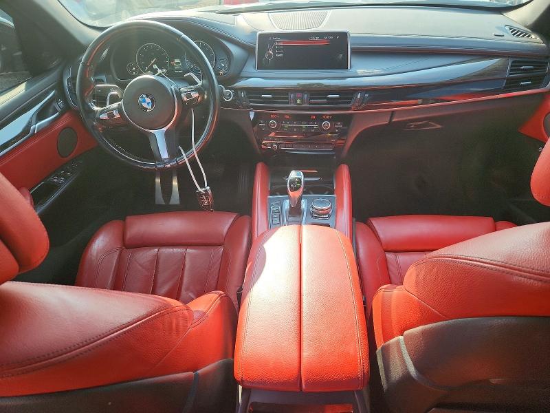 Продажа на аукционе авто 2016 Bmw X6, vin: 5UXKU2C56G0N81853, номер лота: 63377916