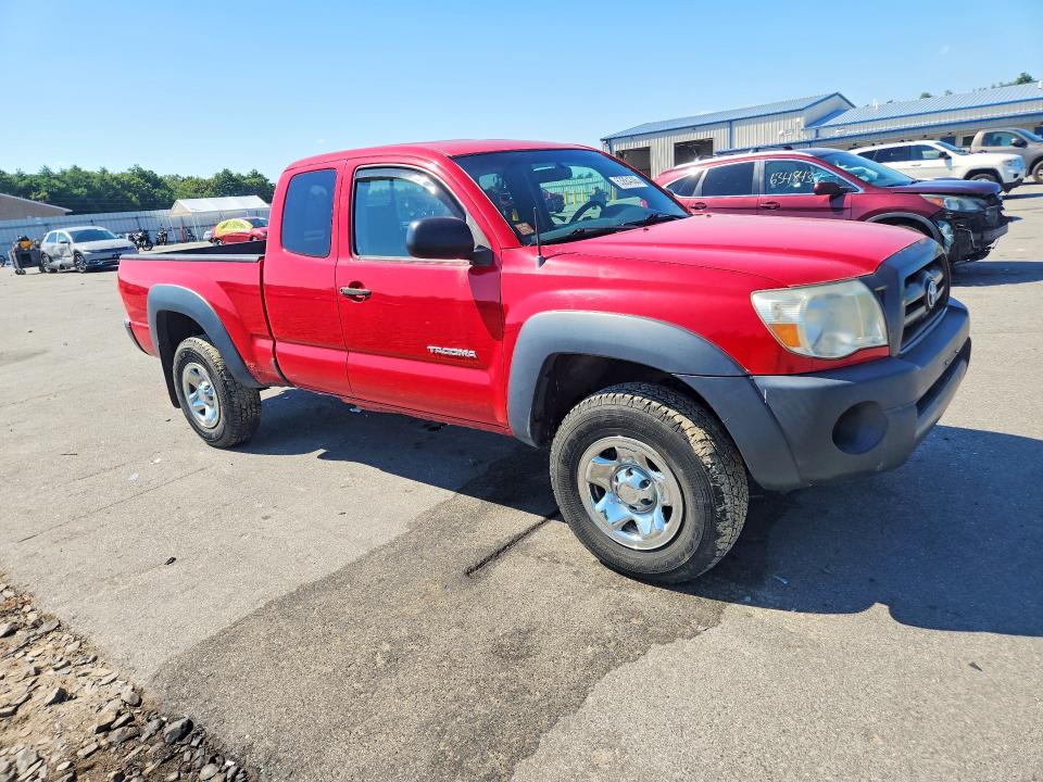 Auction sale of the 2007 Toyota Tacoma, vin: 5TEUX42N77Z442216, lot number: 63884306