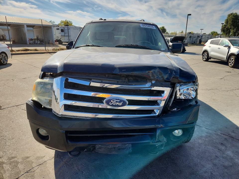 66258636 :رقم المزاد ، 1FMJU1F50AEA98657 vin ، 2010 Ford Expedition مزاد بيع