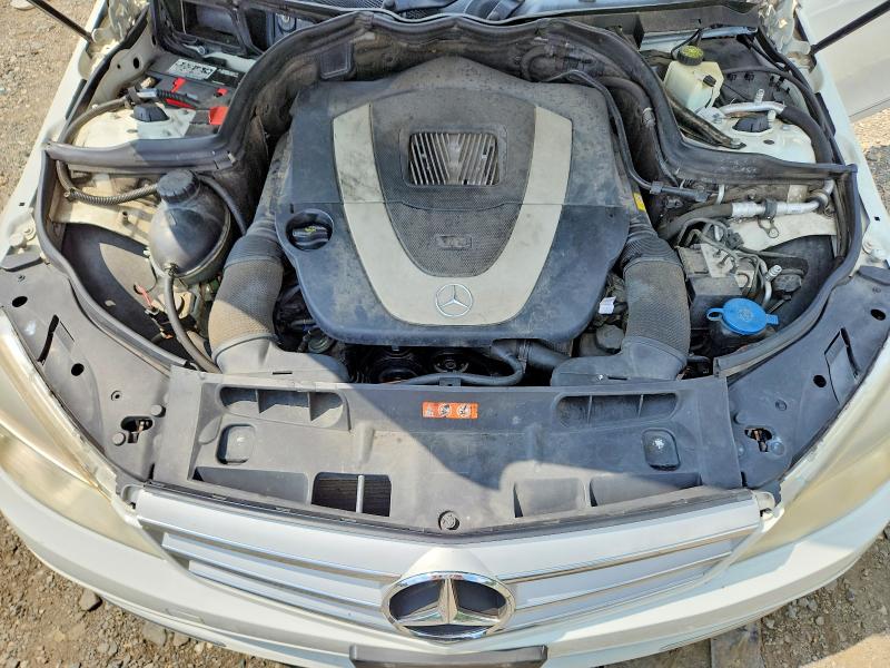 66047816 :رقم المزاد ، WDDGF81X08F085573 vin ، 2008 Mercedes-benz C مزاد بيع