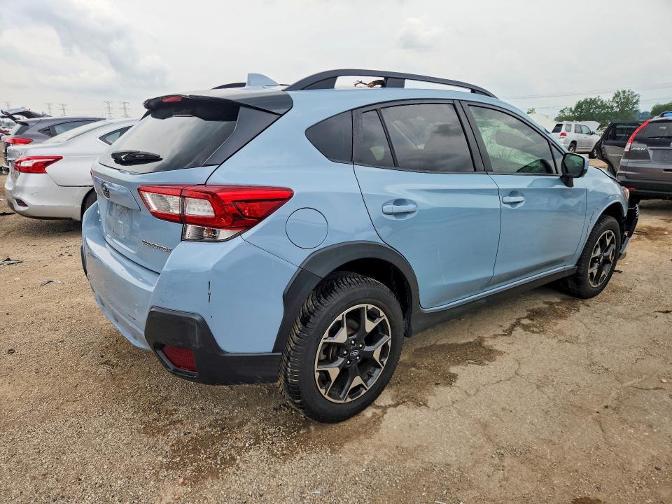 Aukcja sprzedaży 2019 Subaru Crosstrek, vin: JF2GTAEC2KH222592, numer aukcji: 64558336