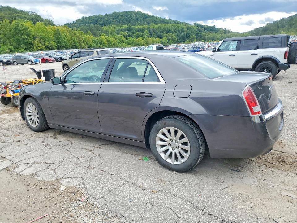2014 Chrysler 300 მანქანა იყიდება აუქციონზე, vin: 2C3CCAAG9EH207595, აუქციონის ნომერი: 66041016