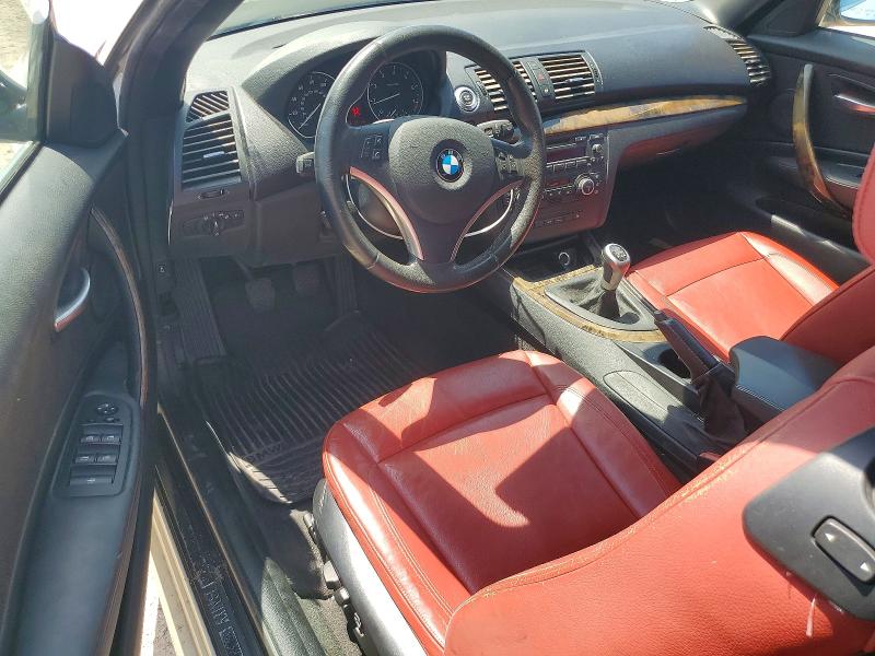 Aukcja sprzedaży 2008 Bmw 128, vin: WBAUN13578VH77631, numer aukcji: 64557126