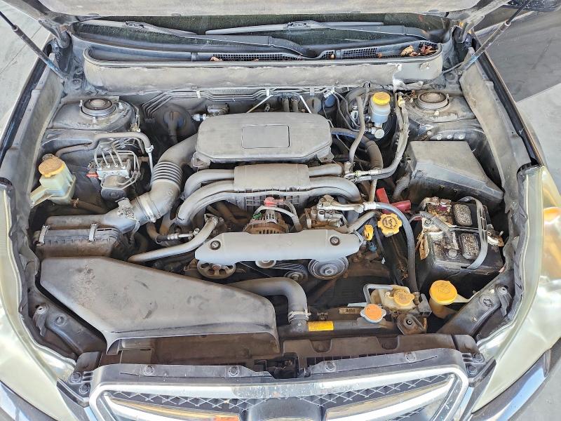 Aukcja sprzedaży 2010 Subaru Legacy, vin: 4S3BMBC67A3210524, numer aukcji: 65630586