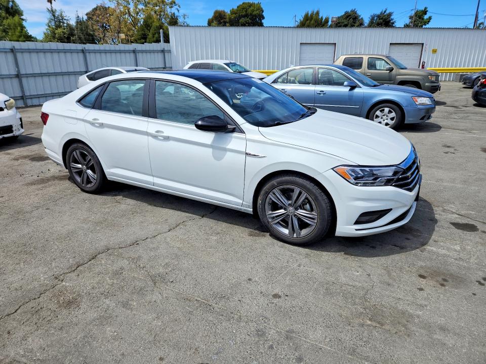 2021 Volkswagen Jetta მანქანა იყიდება აუქციონზე, vin: 3VWC57BU9MM054243, აუქციონის ნომერი: 65900536