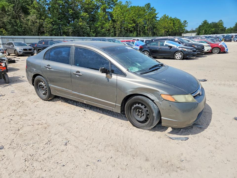 2008 Honda Civic მანქანა იყიდება აუქციონზე, vin: 1HGFA16588L098531, აუქციონის ნომერი: 65294756