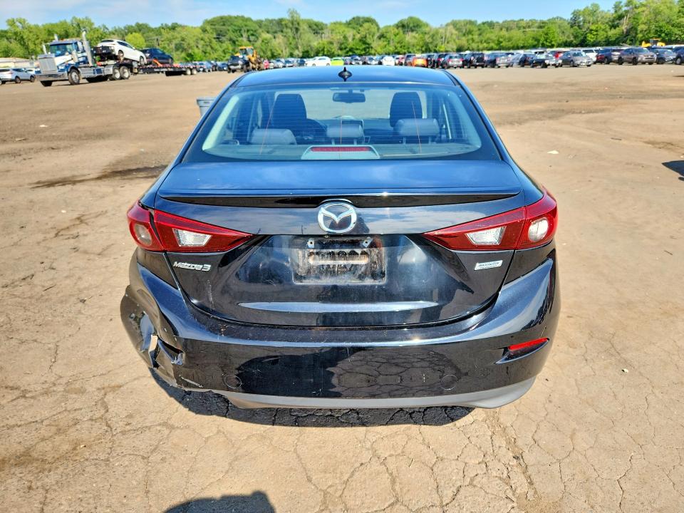 Aukcja sprzedaży 2016 Mazda 3, vin: 3MZBM1W78GM252008, numer aukcji: 63446076