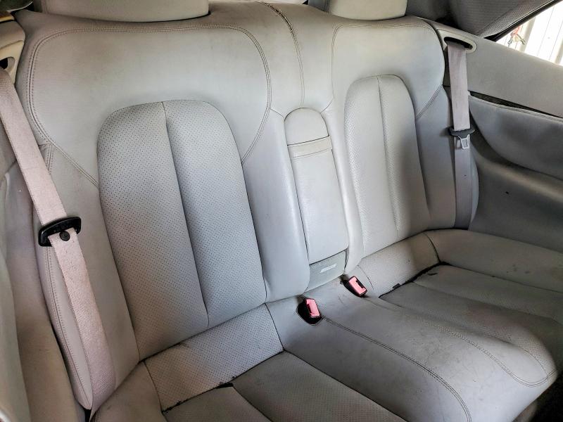 66536146 :رقم المزاد ، WDBLK70G81T069546 vin ، 2001 Mercedes-benz Clk مزاد بيع
