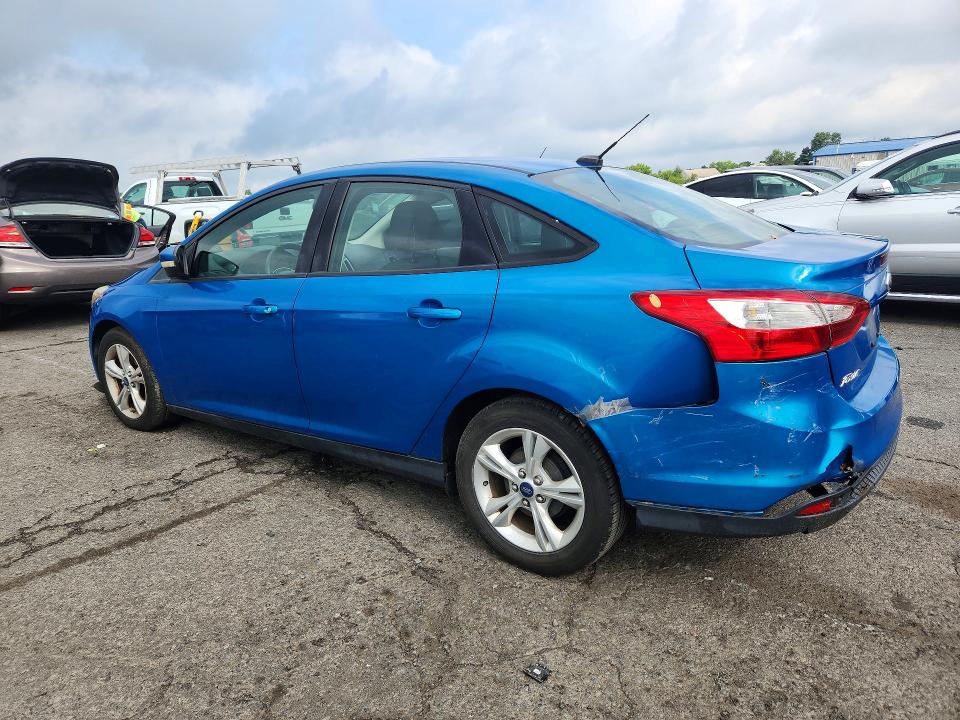 Продаж на аукціоні авто 2014 Ford Focus, vin: 1FADP3F27EL120929, номер лоту: 64124126