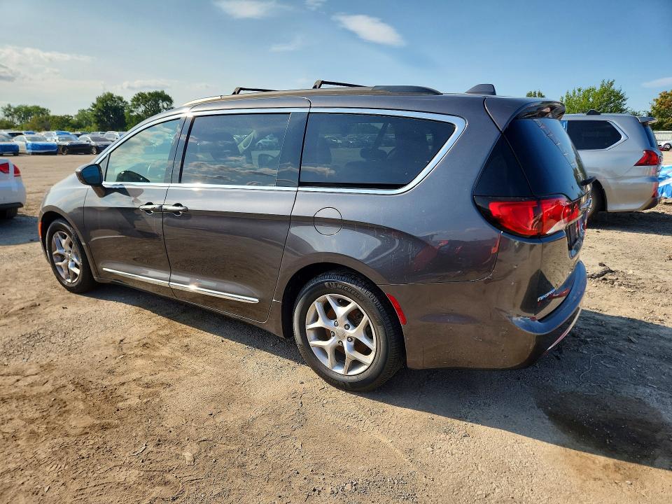 Aukcja sprzedaży 2017 Chrysler Pacifica, vin: 2C4RC1BG6HR846469, numer aukcji: 66296346