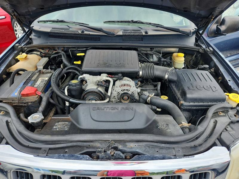 Продаж на аукціоні авто 2004 Jeep Grand Cherokee, vin: 1J4GW58N44C246008, номер лоту: 65011426