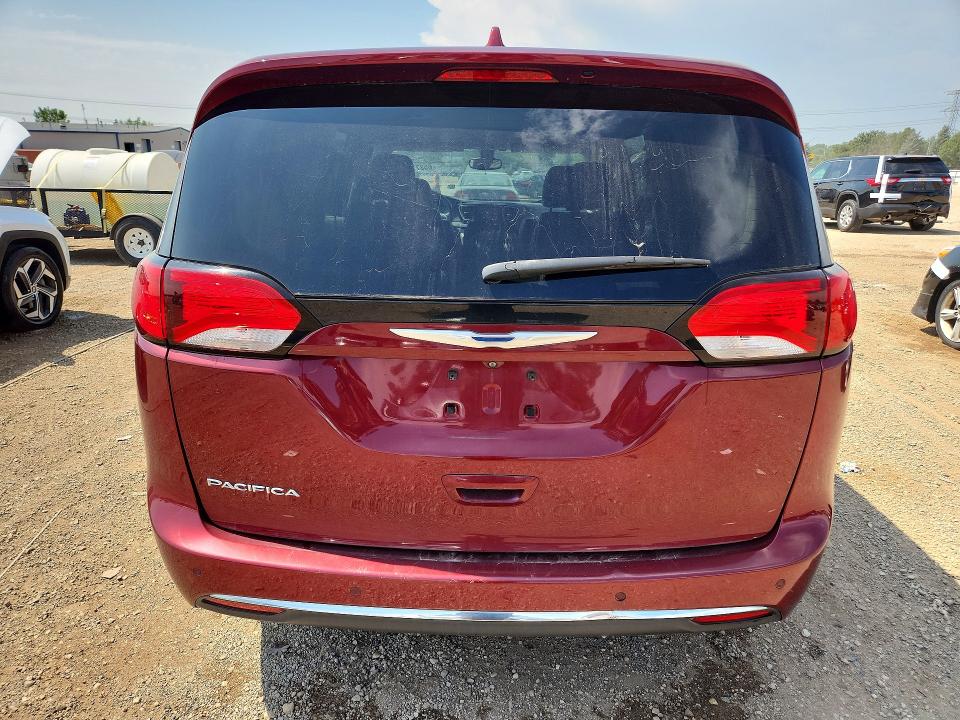 Aukcja sprzedaży 2017 Chrysler Pacifica, vin: 2C4RC1EG0HR764426, numer aukcji: 65377806