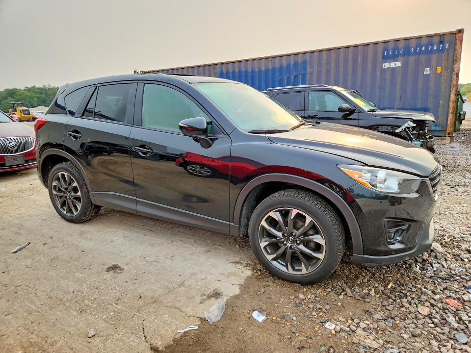 Aukcja sprzedaży 2016 Mazda Cx-5, vin: JM3KE4DY7G0783496, numer aukcji: 63923566