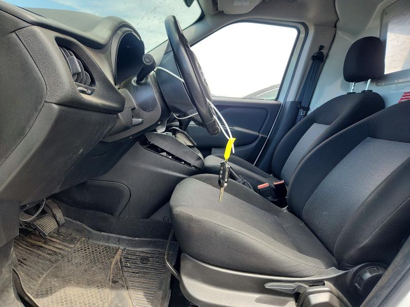 2020 Ram Promaster City მანქანა იყიდება აუქციონზე, vin: ZFBHRFBB6L6R50474, აუქციონის ნომერი: 65115726