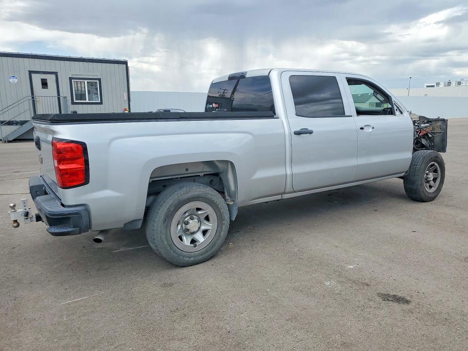 Продажа на аукционе авто 2015 Chevrolet Silverado, vin: 3GCUKPEC2FG465259, номер лота: 66744436