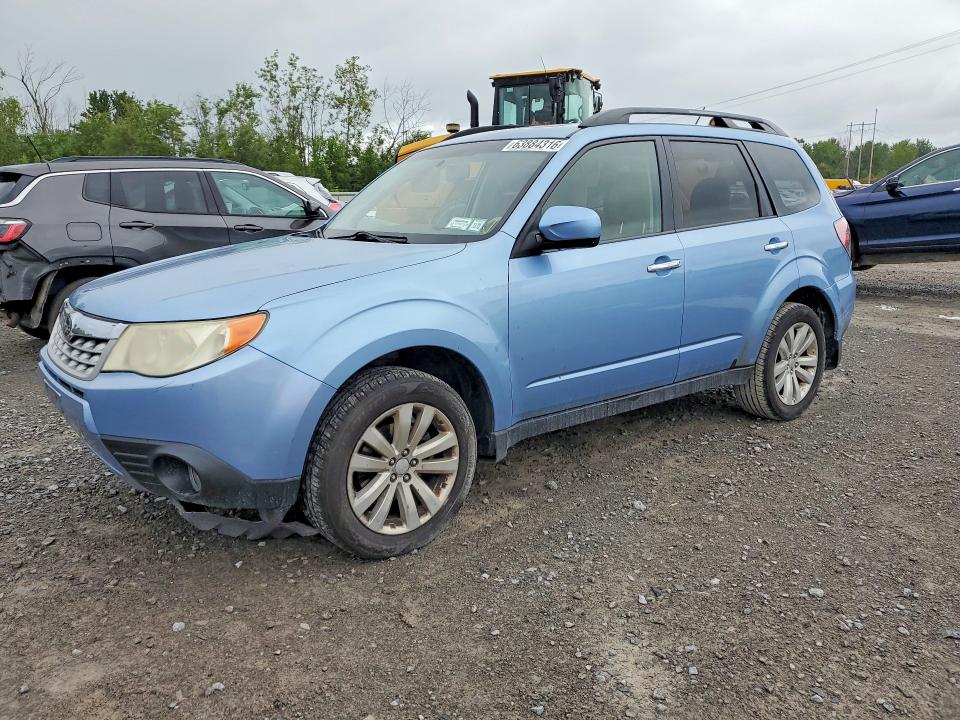 63884316 :رقم المزاد ، JF2SHADC3BH753281 vin ، 2011 Subaru Forester مزاد بيع