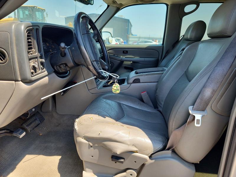 2006 Gmc Yukon Xl მანქანა იყიდება აუქციონზე, vin: 3GKGC26U26G239411, აუქციონის ნომერი: 63427386