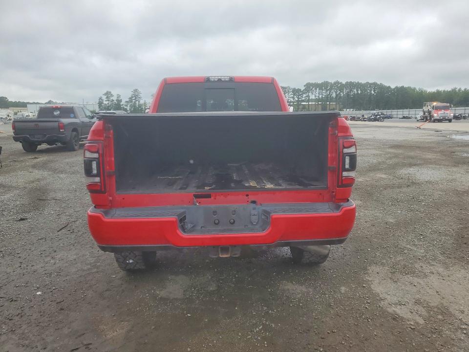 2021 Ram 2500 მანქანა იყიდება აუქციონზე, vin: 3C6UR5DL0MG540255, აუქციონის ნომერი: 61931596