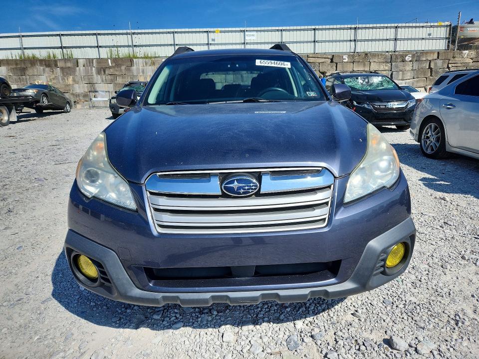 Aukcja sprzedaży 2014 Subaru Outback, vin: 4S4BRBCC8E3245940, numer aukcji: 65594606
