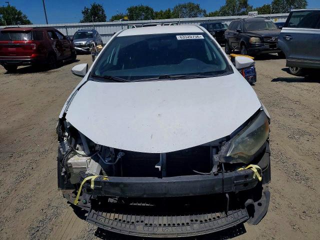 2016 Toyota Corolla მანქანა იყიდება აუქციონზე, vin: 5YFBURHE9GP393126, აუქციონის ნომერი: 63520756