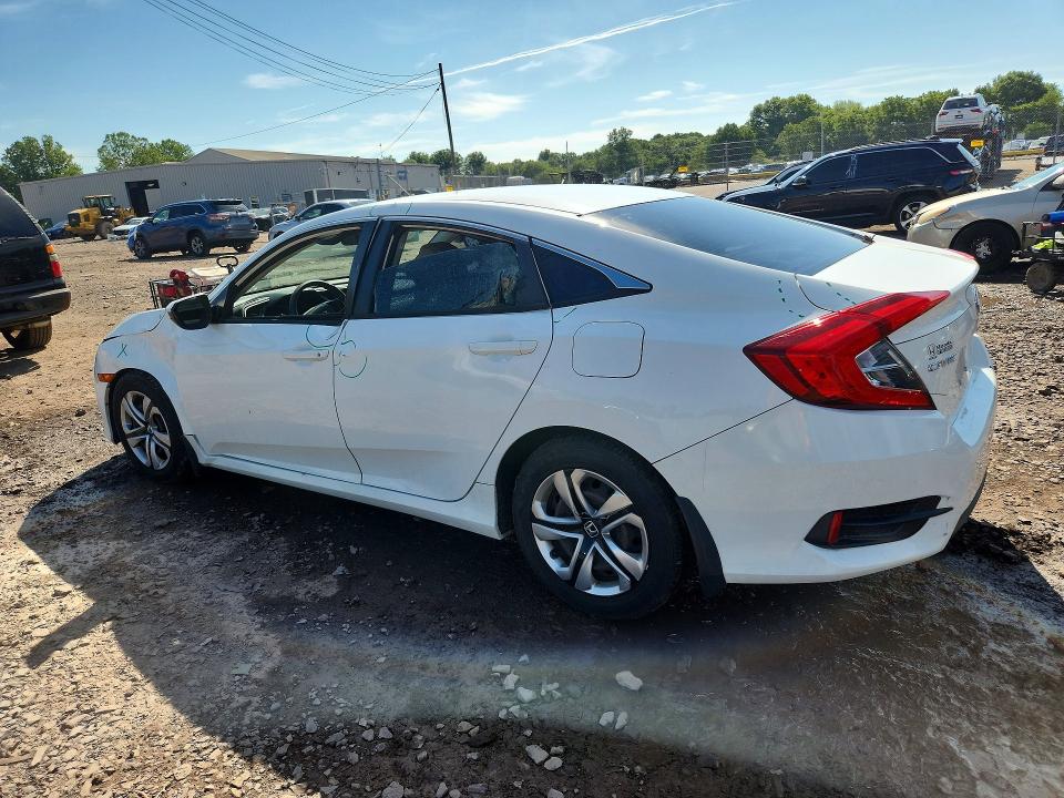 Aukcja sprzedaży 2017 Honda Civic, vin: 19XFC2F51HE057875, numer aukcji: 63765066