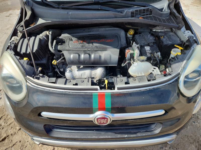 Aukcja sprzedaży 2016 Fiat 500x, vin: ZFBCFXET0GP332949, numer aukcji: 66964046