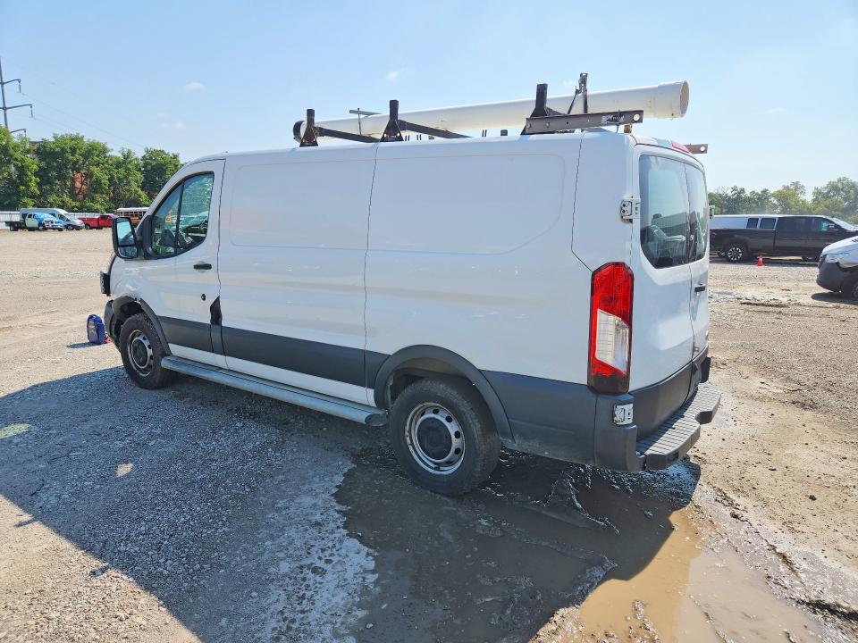 2016 Ford Transit მანქანა იყიდება აუქციონზე, vin: 1FTYR1ZM5GKA89907, აუქციონის ნომერი: 67917366