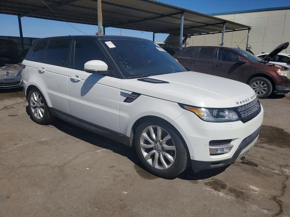 Aukcja sprzedaży 2016 Land Rover Range Rover Sport, vin: SALWR2VF6GA576133, numer aukcji: 65594786