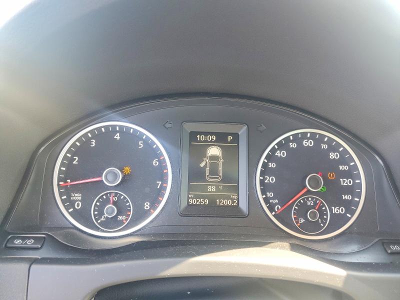 Продажа на аукционе авто 2013 Volkswagen Tiguan, vin: WVGBV3AX5DW577256, номер лота: 64090946