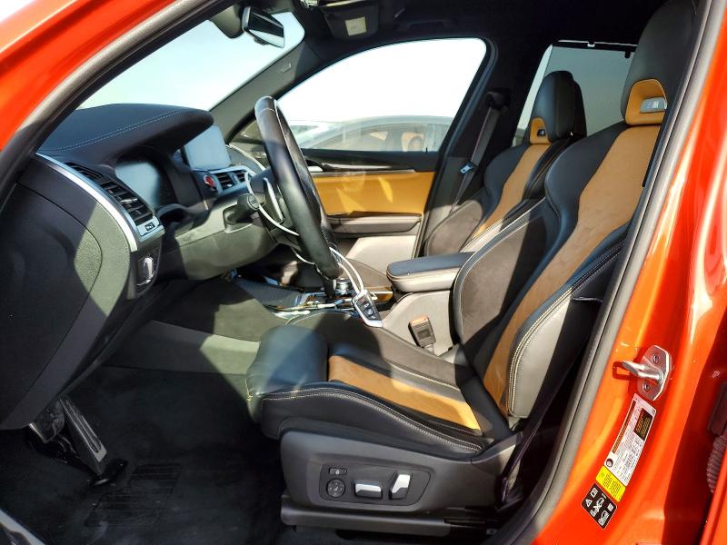 66350526 :رقم المزاد ، 5YMTS0C06M9D67063 vin ، 2021 Bmw X3 مزاد بيع