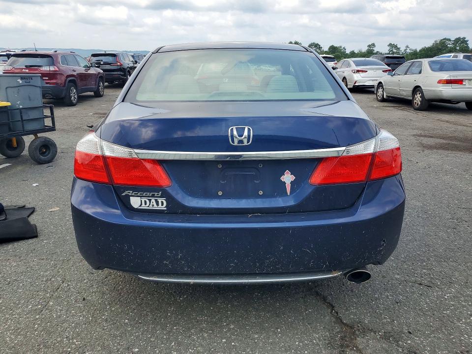 2013 Honda Accord მანქანა იყიდება აუქციონზე, vin: 1HGCR2F33DA064938, აუქციონის ნომერი: 64742296