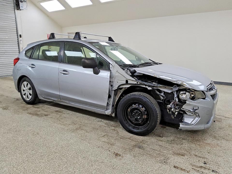 Продаж на аукціоні авто 2014 Subaru Impreza, vin: JF1GPAA63E9284414, номер лоту: 61475636