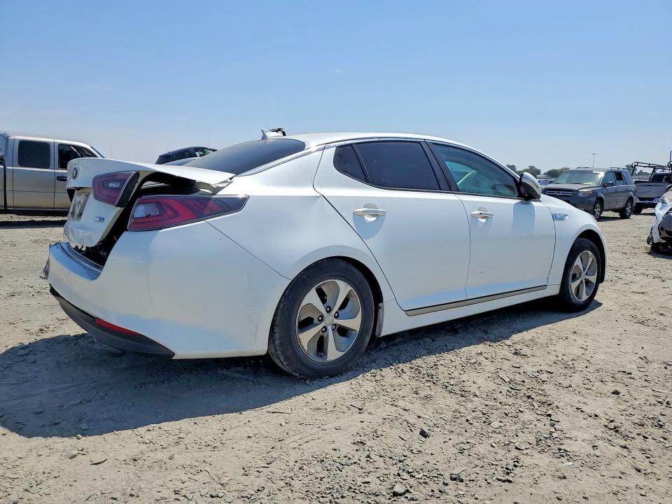 64778076 :رقم المزاد ، KNAGM4ADXF5080959 vin ، 2015 Kia Optima مزاد بيع
