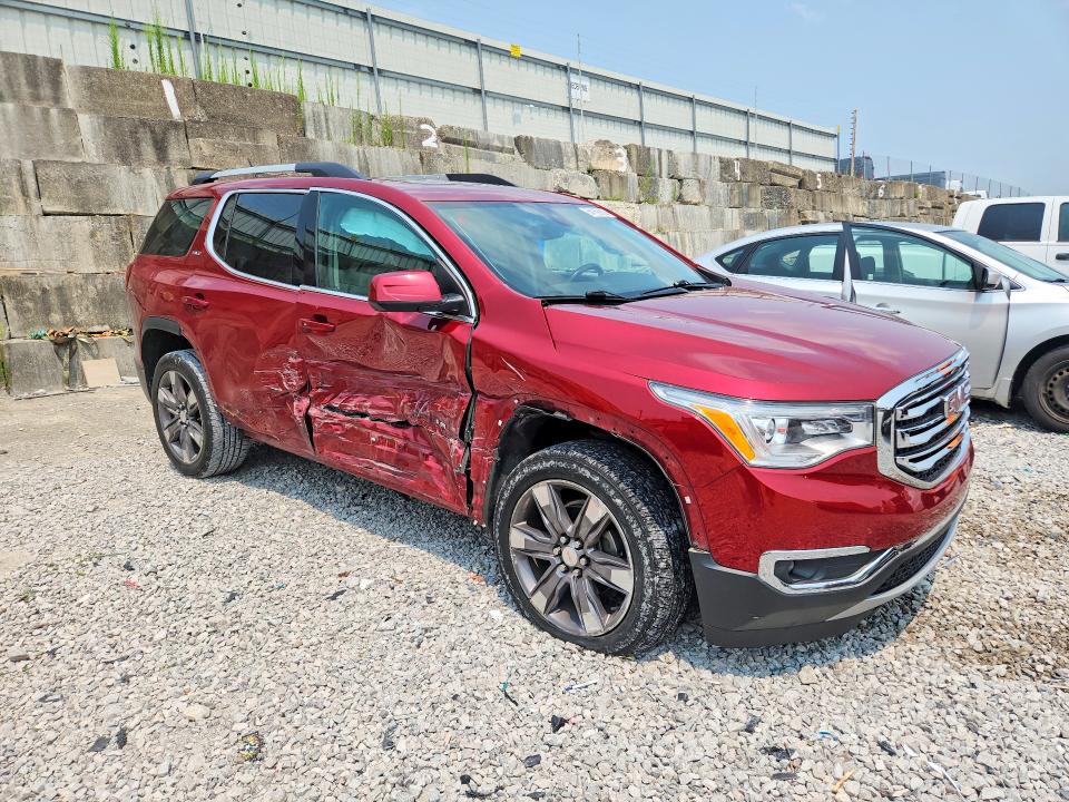 Aukcja sprzedaży 2019 Gmc Acadia, vin: 1GKKNNLS0KZ283958, numer aukcji: 64189906