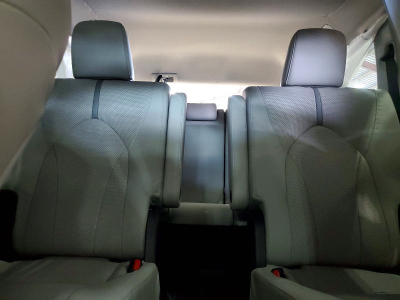 2026 Toyota Grand Highlander მანქანა იყიდება აუქციონზე, vin: 5TDAAAB53TS134664, აუქციონის ნომერი: 66816906