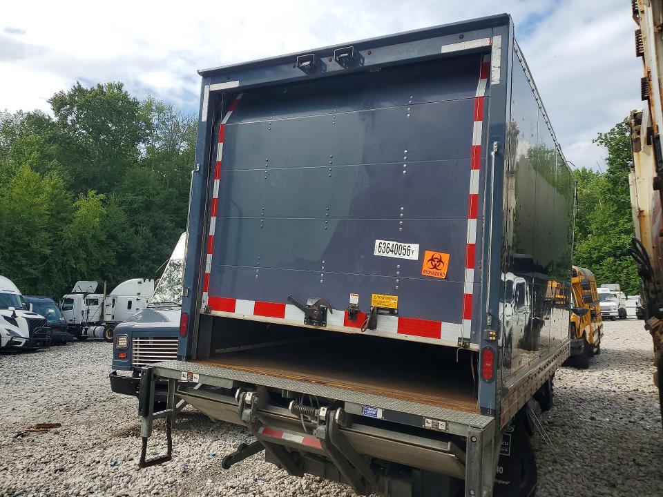 Продажа на аукционе авто 2022 Isuzu Nrr, vin: JALE5W160N7303533, номер лота: 63640056