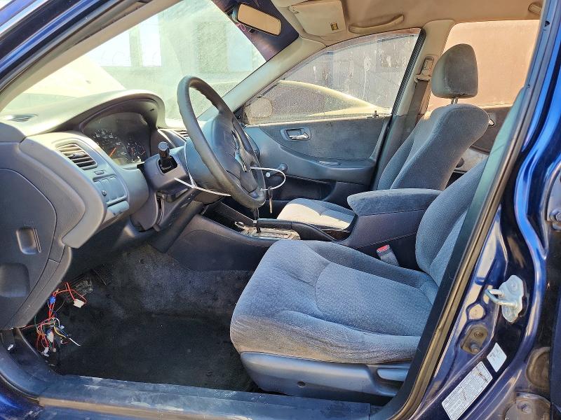 Продажа на аукционе авто 2002 Honda Accord, vin: 1HGCF866X2A107125, номер лота: 65553996