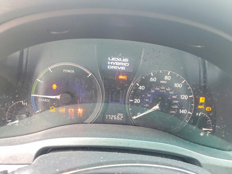 2010 Lexus Rx მანქანა იყიდება აუქციონზე, vin: JTJBC1BA6A2023880, აუქციონის ნომერი: 64851616