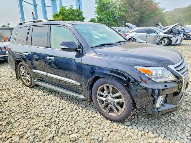 Aukcja sprzedaży 2014 Lexus Lx, vin: JTJHY7AX0E4160277, numer aukcji: 65062966