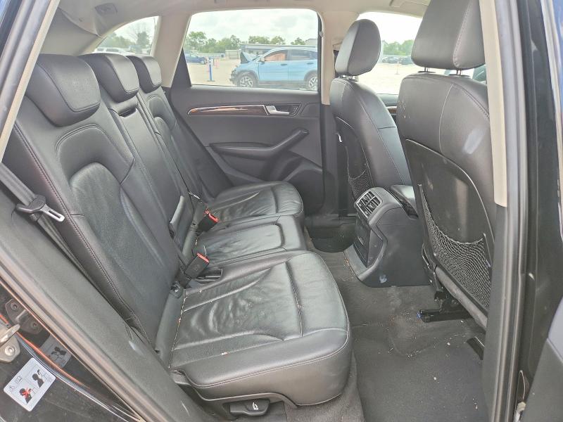 Продажа на аукционе авто 2010 Audi Q5, vin: WA1CKBFP5AA077735, номер лота: 65408226