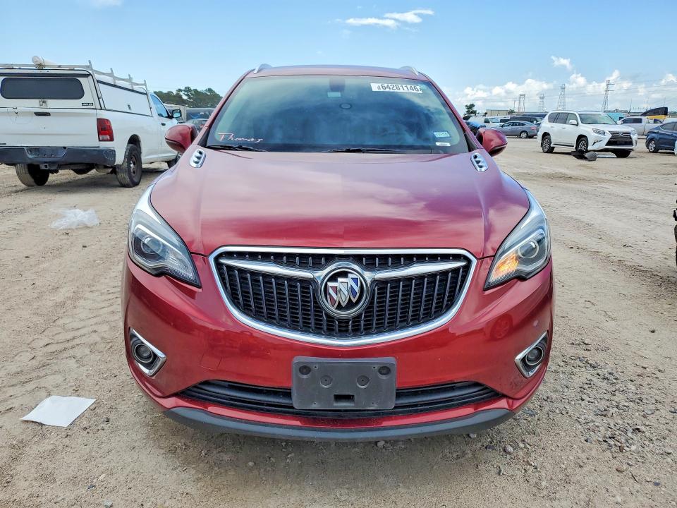 64281146 :رقم المزاد ، LRBFXCSA2LD013809 vin ، 2020 Buick Envision مزاد بيع