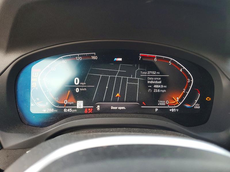 Aukcja sprzedaży 2022 Bmw X3, vin: WBX47DP06NN176932, numer aukcji: 66344976